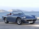 Maserati Mistral Spyder 1963 года